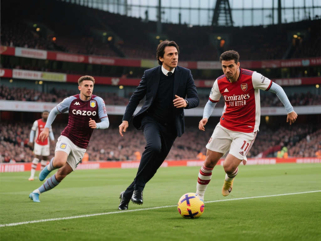 神级教练再创奇迹!埃梅里带领维拉豪取英超主场11连胜 神级教练再创奇迹!埃梅里带领维拉豪取英超主场11连胜