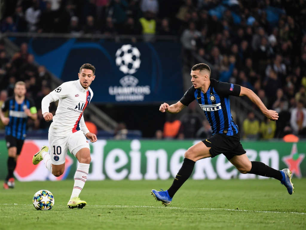 3-1双杀!3-2惊天逆转!C罗冠军梦碎?巴黎联手国米会师决赛! 3-1双杀!3-2惊天逆转!C罗冠军梦碎?巴黎联手国米会师决赛!